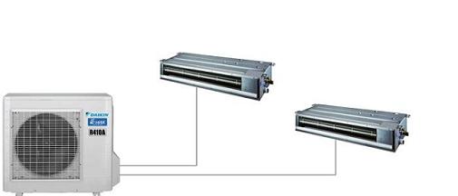 天津大金中央空调_大金中央空调设置制热_天津家用中央空调